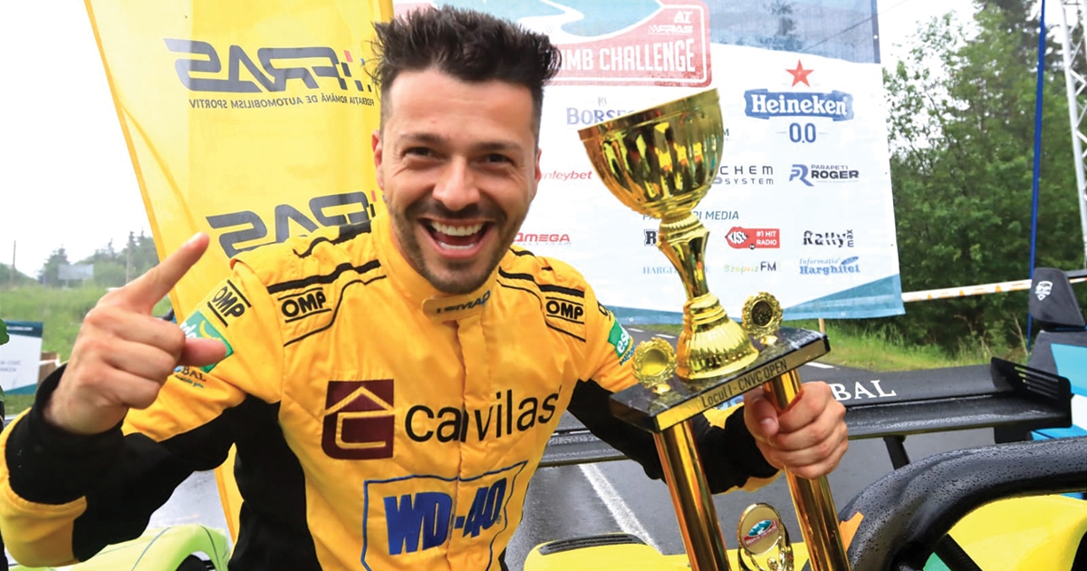 Ciovică újra a Hegy Királya